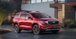 Holden Acadia LTZ-V 2018 года